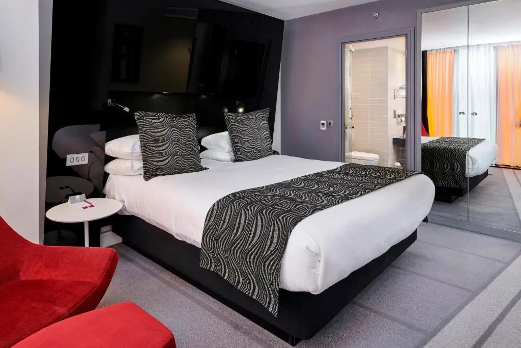 Crowne Plaza Hotel Manchester City Centre by IHG - Chambres
