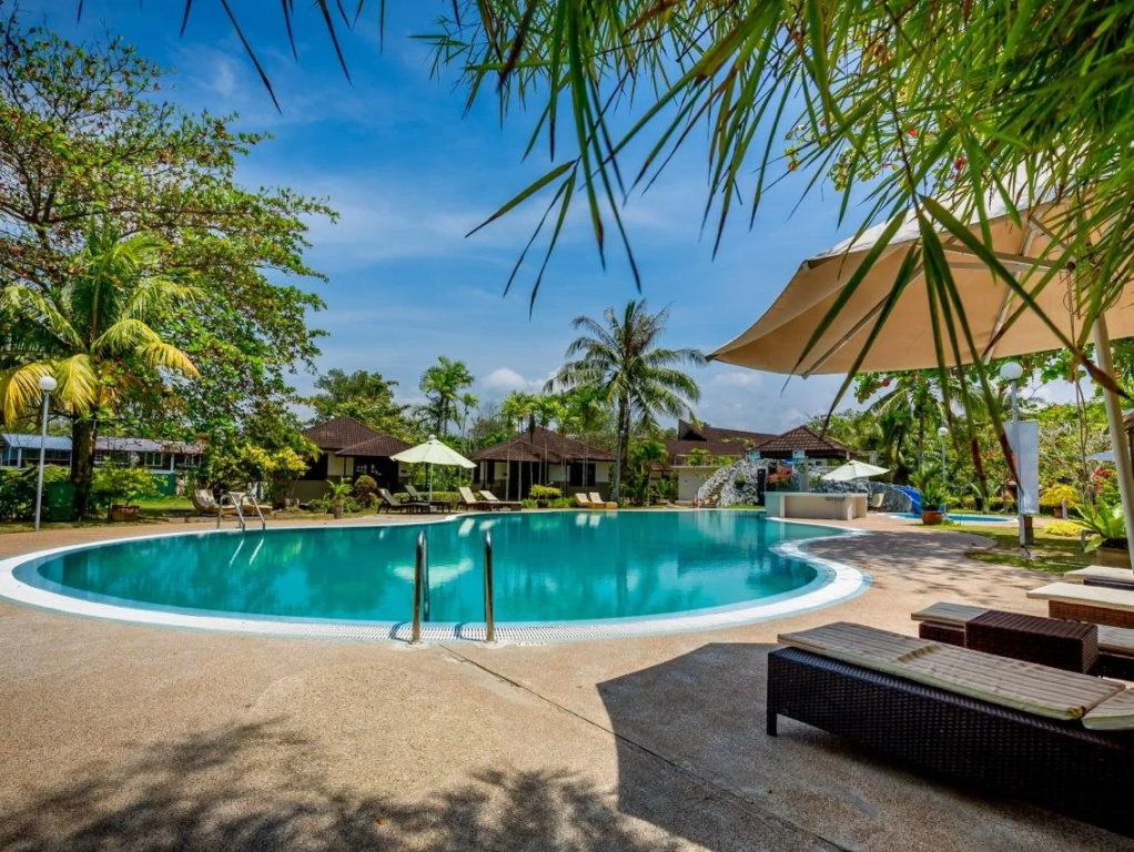 Beringgis Beach Resort & Spa - Général