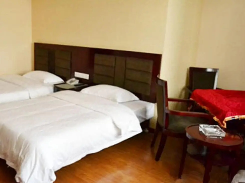 Kaiserdom Hotel Changsha Railway Station - Chambres