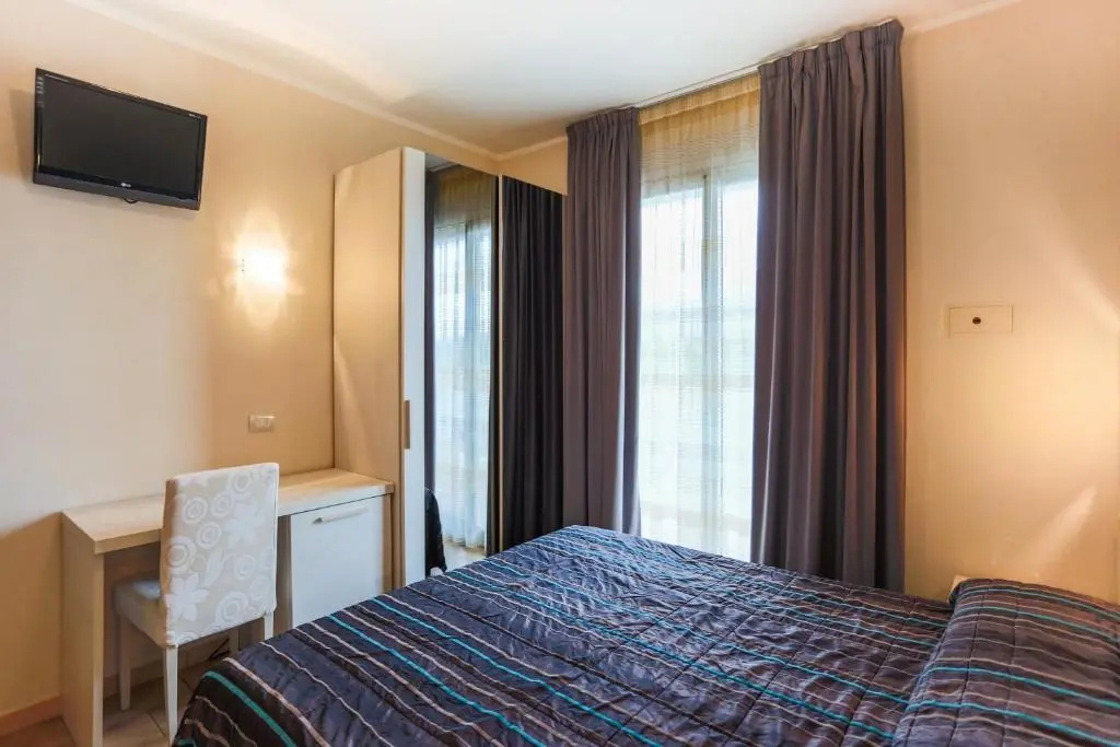 Hotel Caribia Pinarella - Chambres
