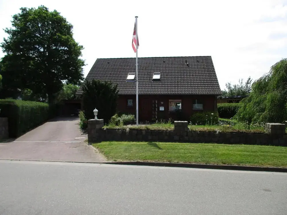 Holiday Apartment Hoffmann