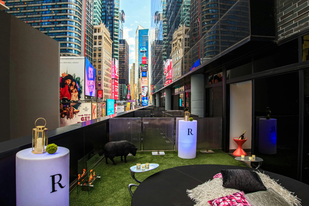 Renaissance New York Times Square Hotel by Marriott - Général