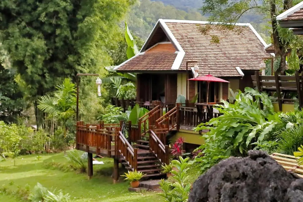 Kanlaya's Eyrie, Luxury Homestay - Chambres