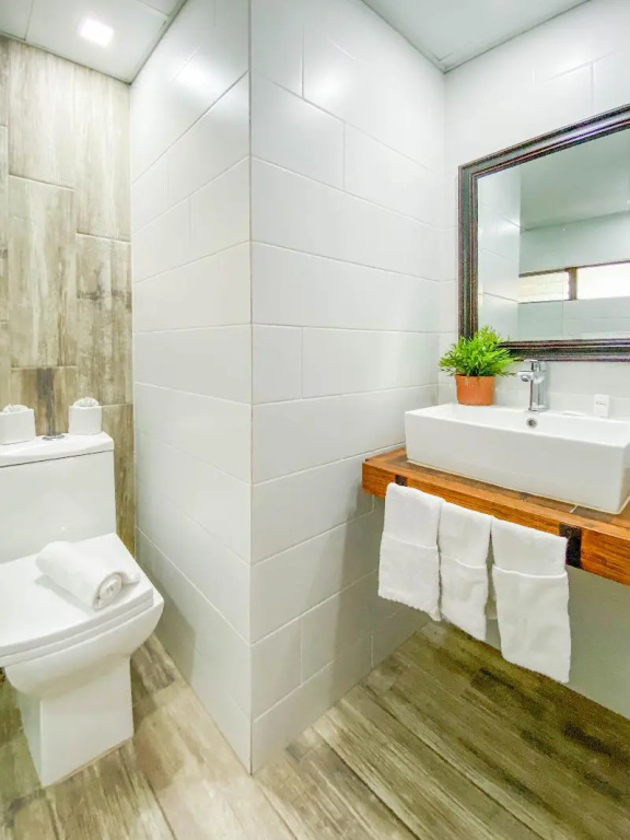 El Carmen Hotel - Chambres