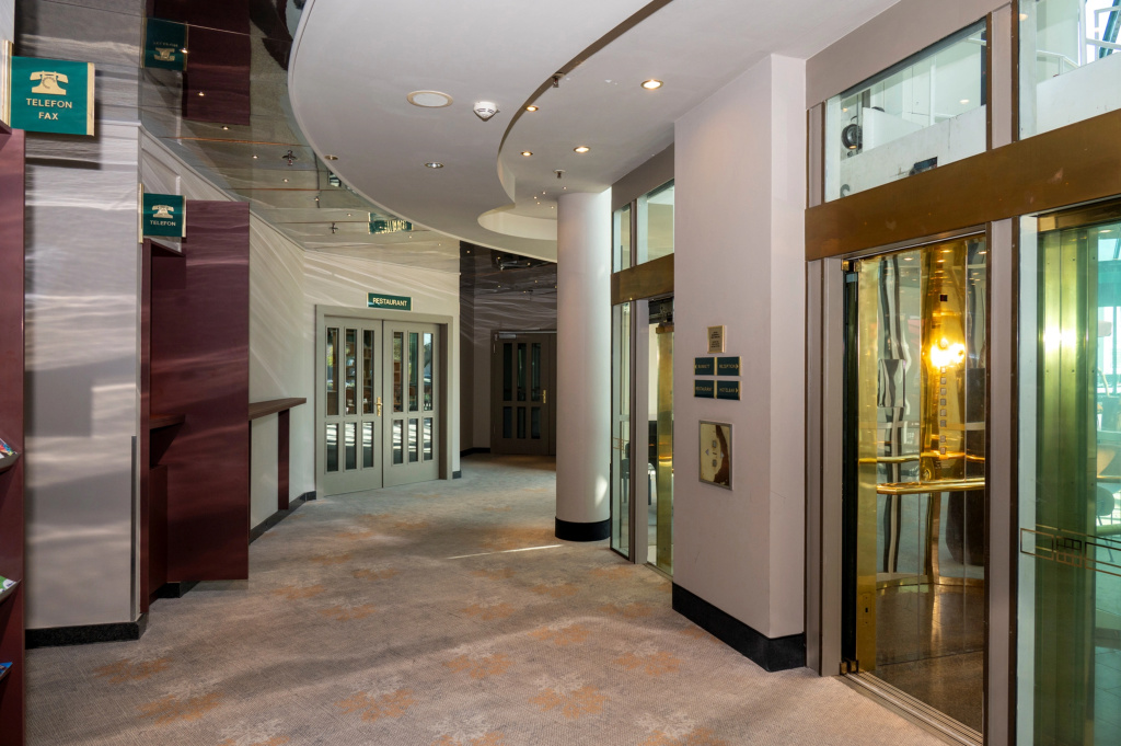 Hotel Amadeus Frankfurt - Général
