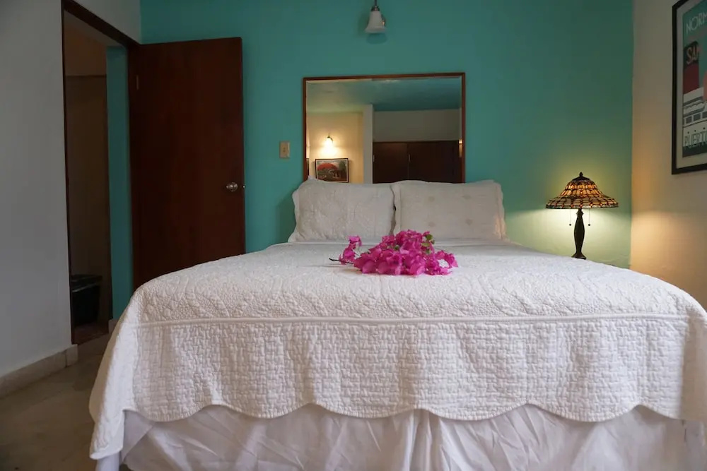 Double Apartment (full double bed)