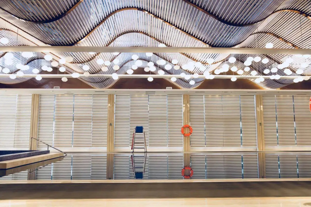 Yiwu Marriott Hotel - Général