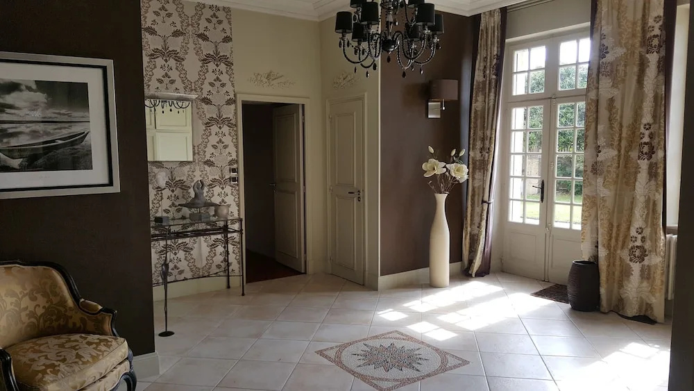 Maison d'hôtes Saint-Michel Valognes - Général