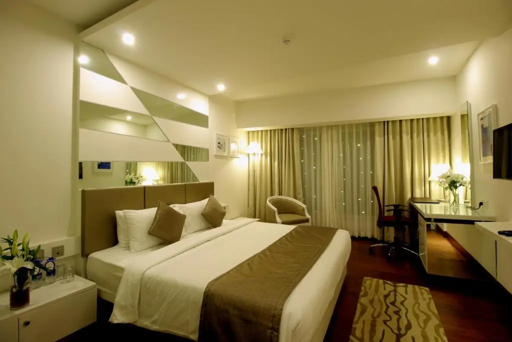 Olive Downtown Kochi - Chambres