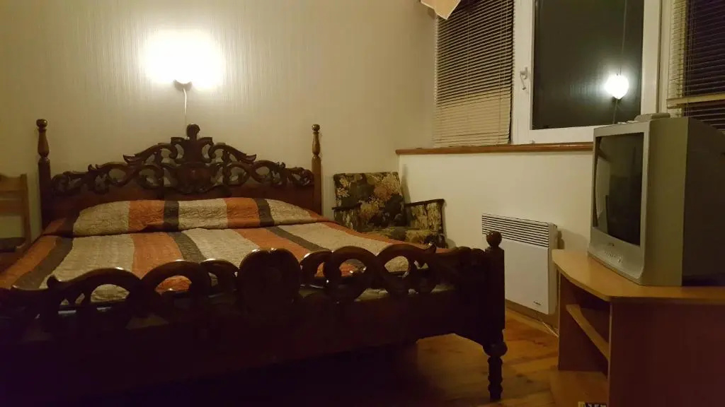 Superior Double room (full double bed)