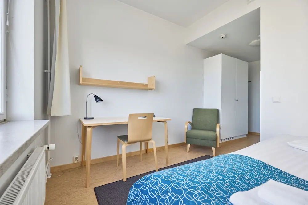 Standard Single room with city view
