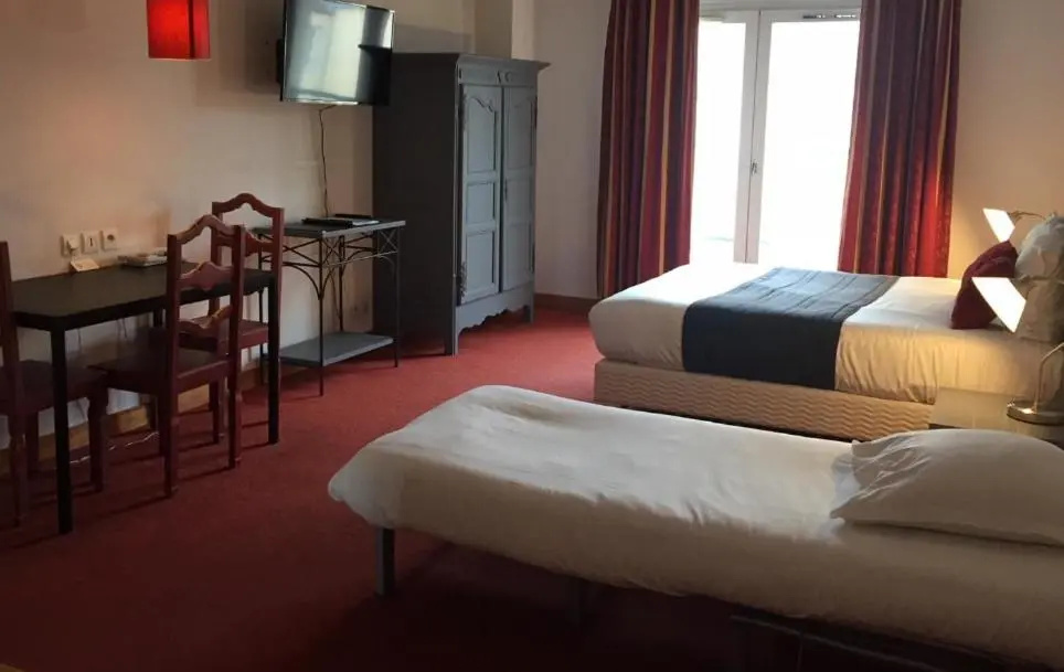 Hotel Residence City Loft - Chambres