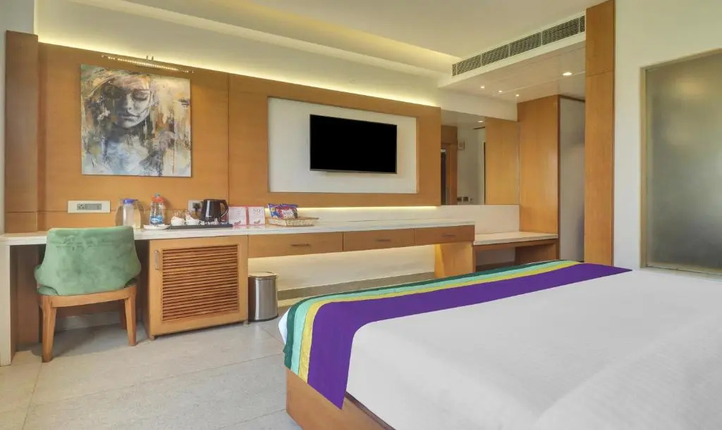 Deluxe room
