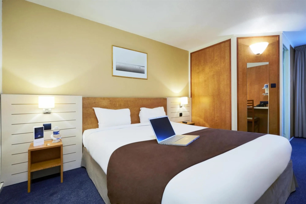 Hôtel Kyriad Libourne - Saint Emilion - Général
