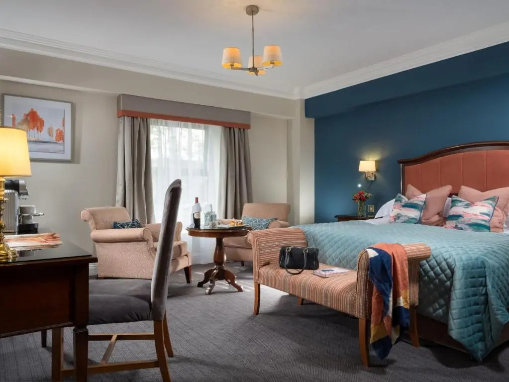 Killashee Hotel - Chambres