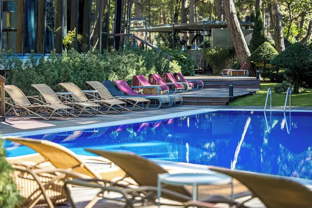 Palanga Life Balance SPA Hotel - Général