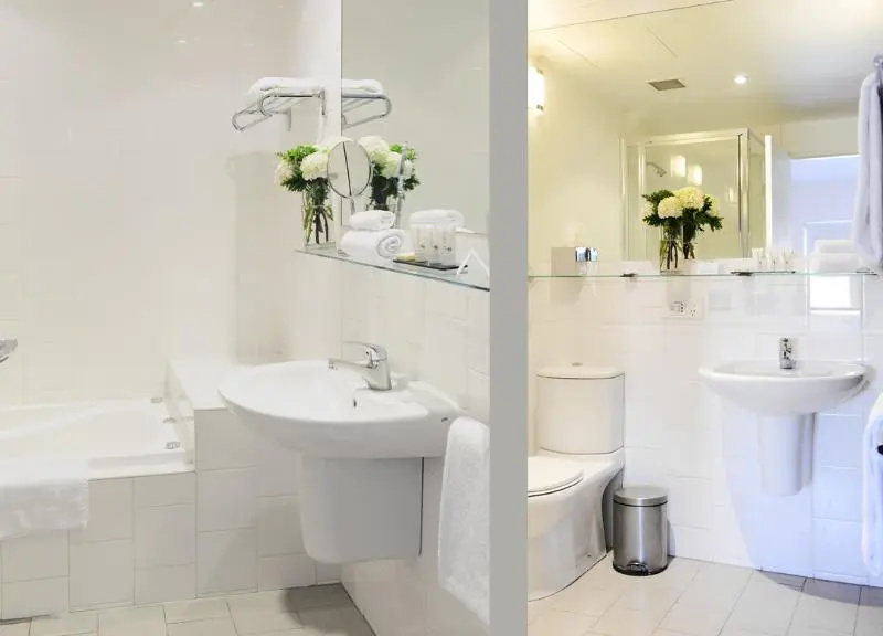 Novotel St Kilda - Chambres