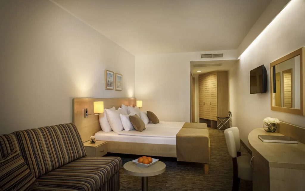 Valamar Parentino Hotel - Chambres