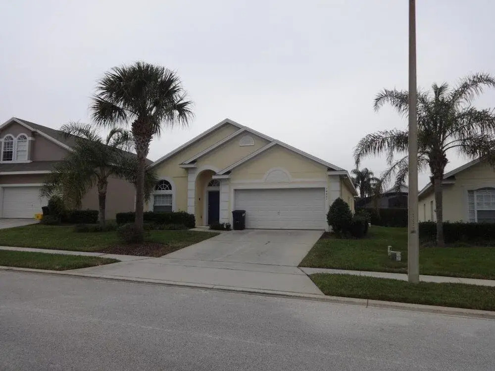 4 Br Pool Home With Gameroom - Osv 9544