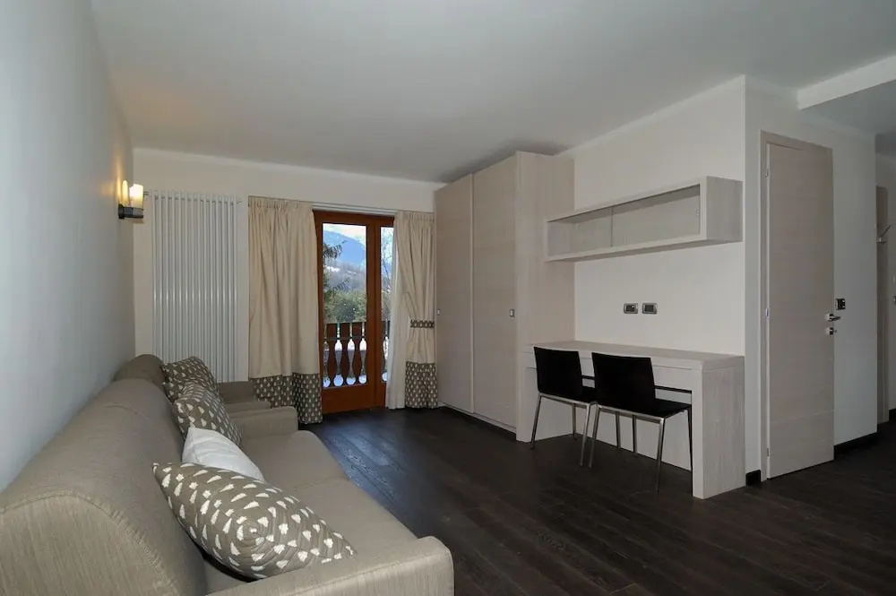 Hotel Bucaneve - Chambres