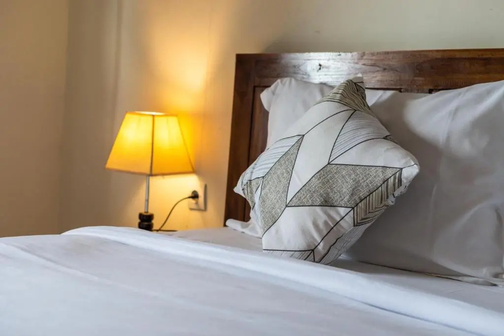 Deluxe Double room with sea view (twin beds)