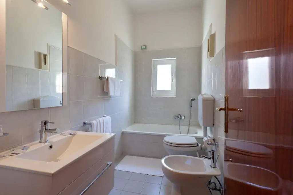 Parking Hotel Giardino - Chambres