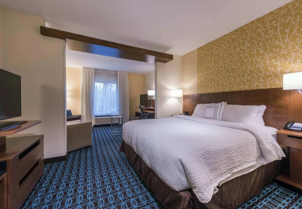 Fairfield Inn & Suites Afton Star Valley - Général