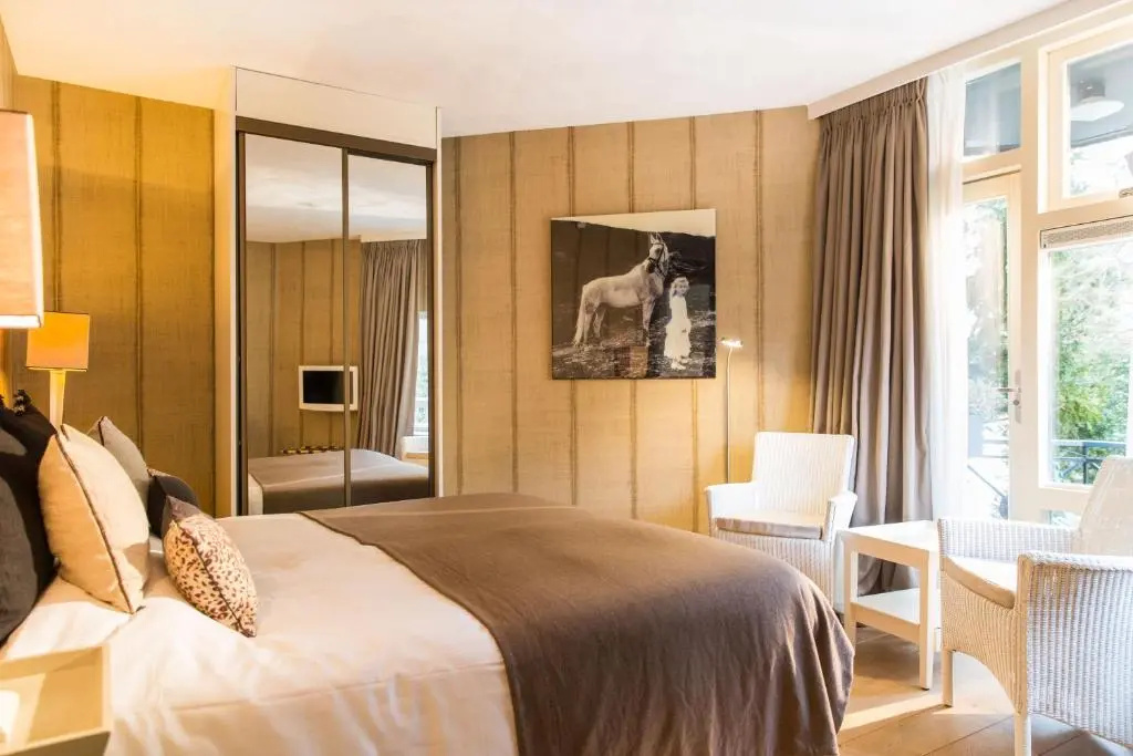 Restaurant Hotel Merlet - Chambres