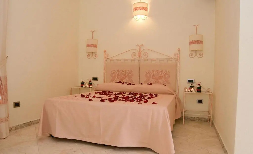 Hotel Soffio di Vento - Chambres