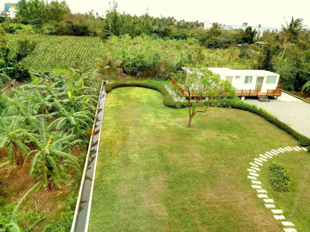 Marsu Xincheng SeaView Vegetarian B&B