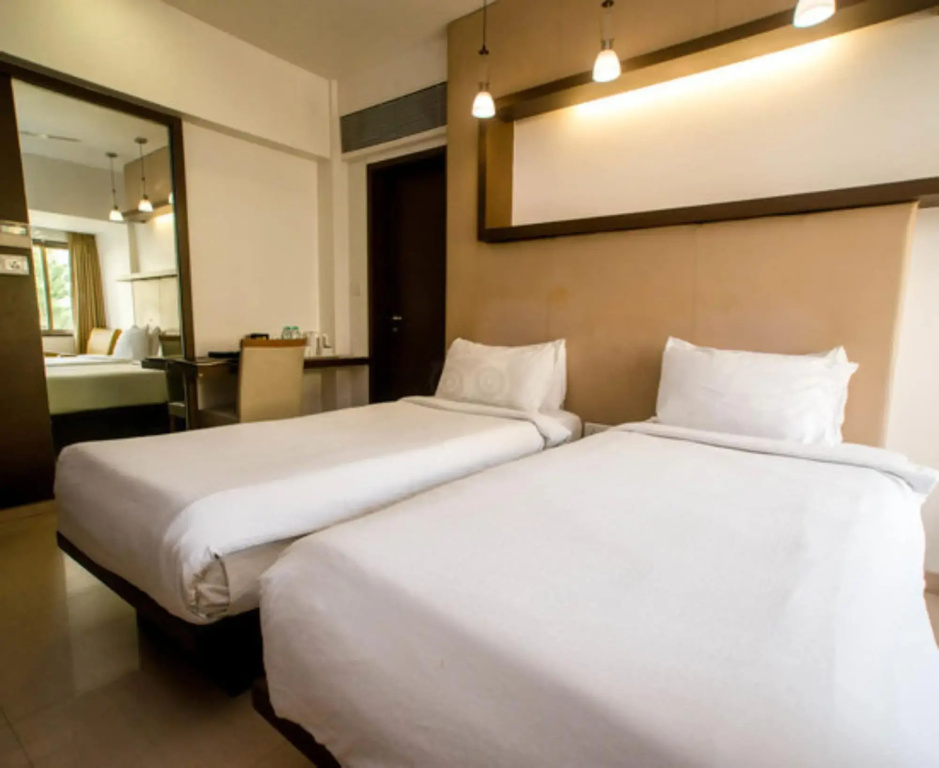 Oriental Residency Hotel - Général