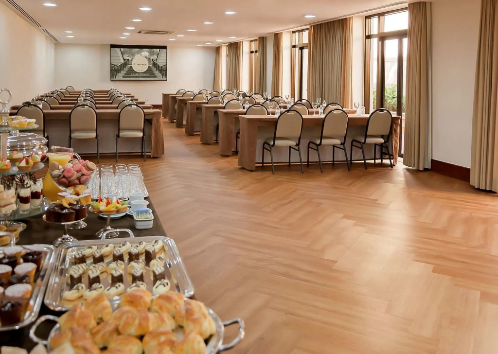 L'Hotel PortoBay São Paulo - Général