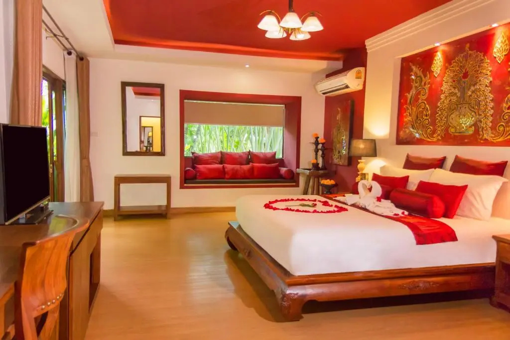 E-Outfitting Boutique Hotel Chiangmai - Chambres