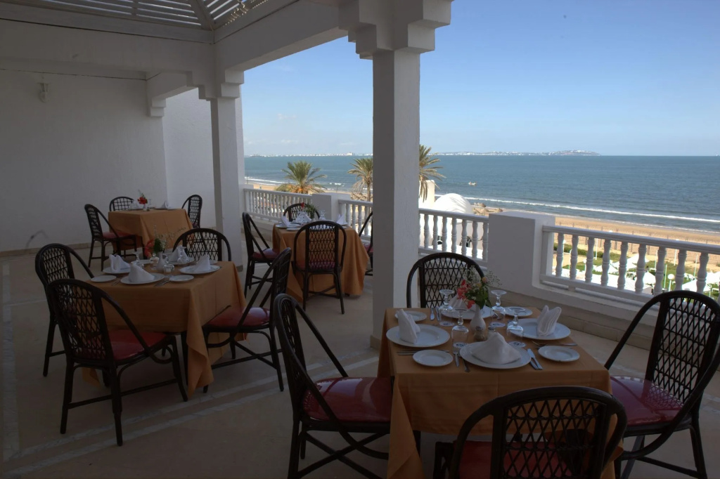 Hotel Ezzahra Dar Tunis - Général