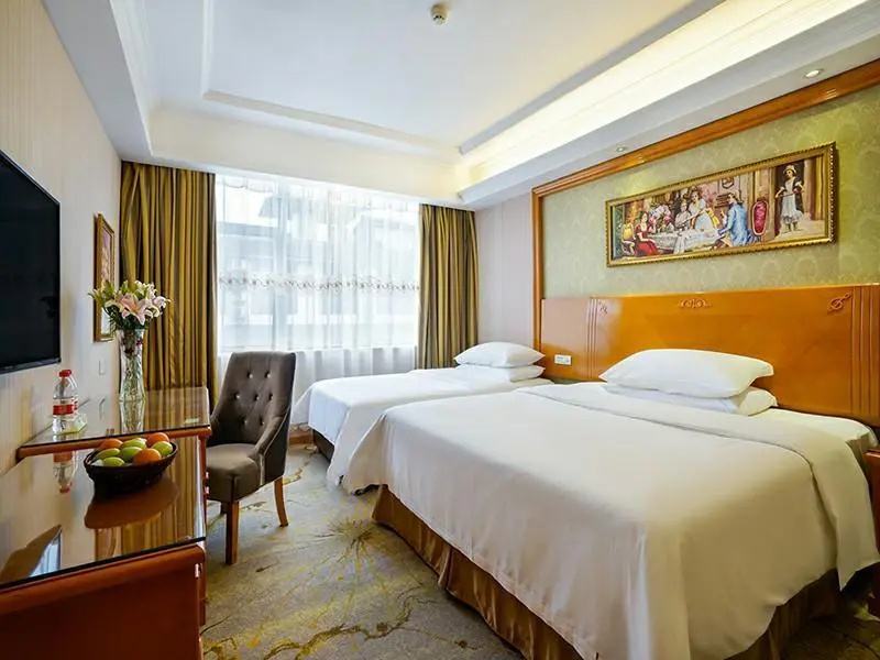 Vienna Hotel Guangxi Yangshuo Impression - Chambres