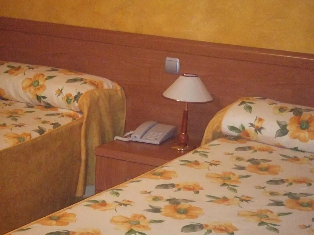 Hotel Vadorrey - Chambres