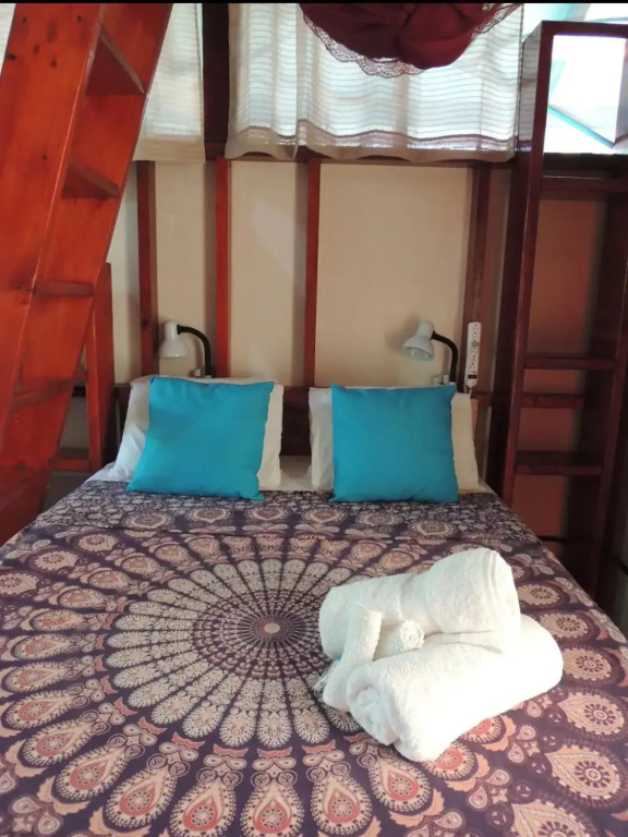 Cabinas Au Coeur du Soleil - фото 3