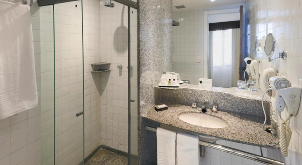 Orla Copacabana Hotel - Général