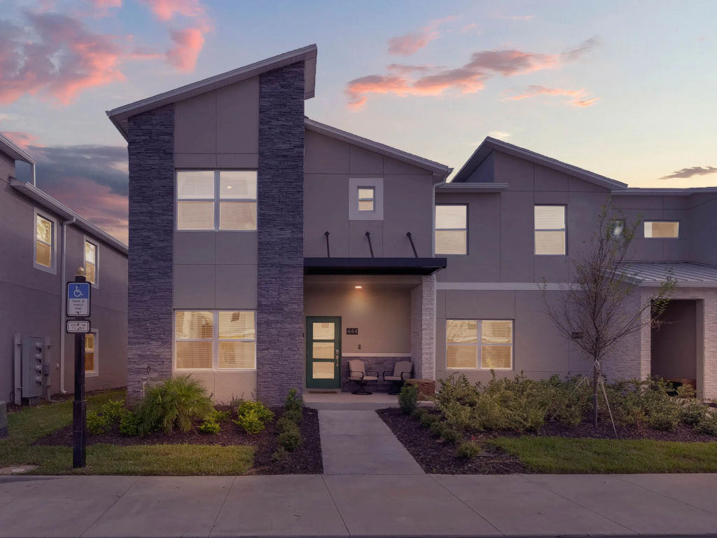 5 Bedrooms / 4 Bathrooms / Champions Gate (444 OC), Kissimmee, US