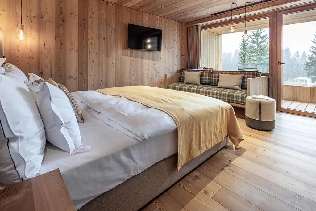 Valbella Resort - Chambres