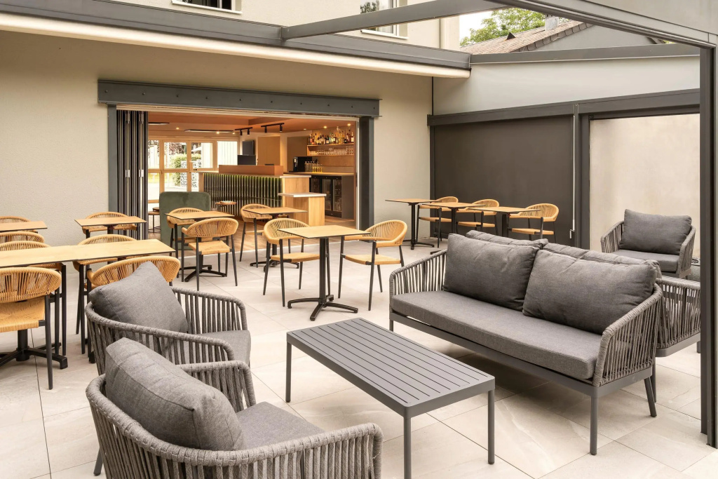 Sure Hotel by Best Western Tours Sud - Général