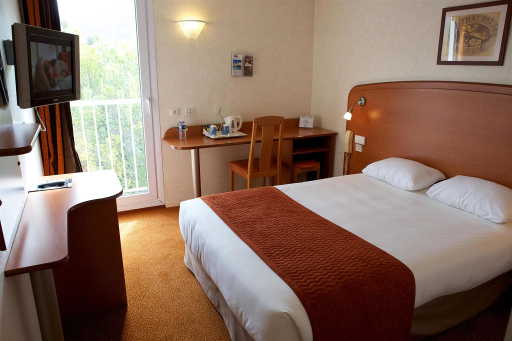 ibis Styles Aubagne Gemenos - Général