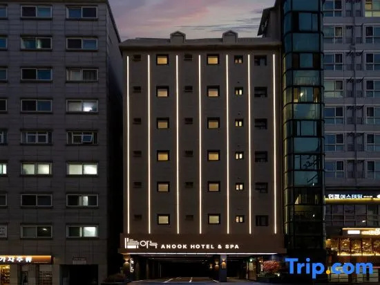 Anook Hotel & Spa Gangseo Hwagok