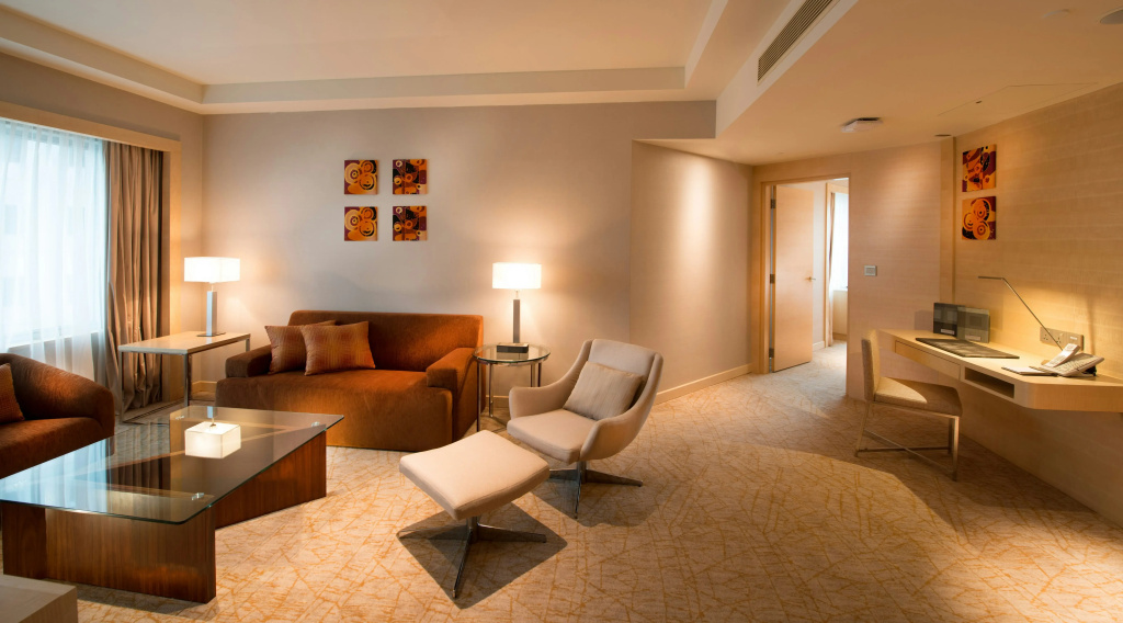 DoubleTree by Hilton Hotel Johor Bahru - Général