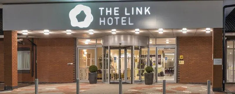 The Link Hotel Loughborough - Chambres