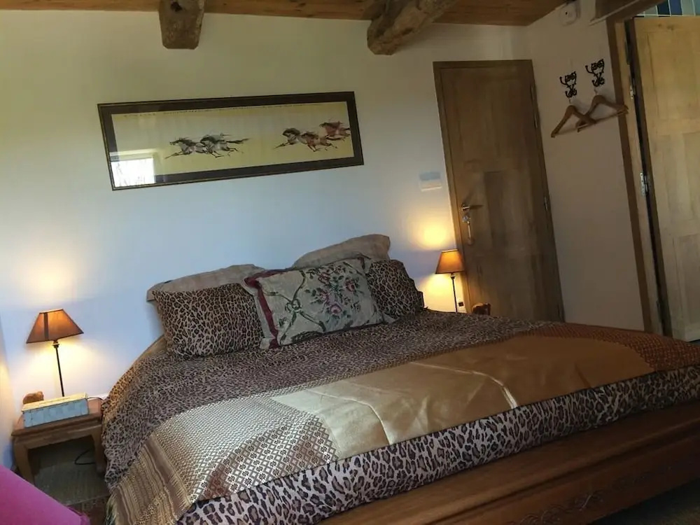 Voir la photo 2 — Manoir de La Rogerais & SPA