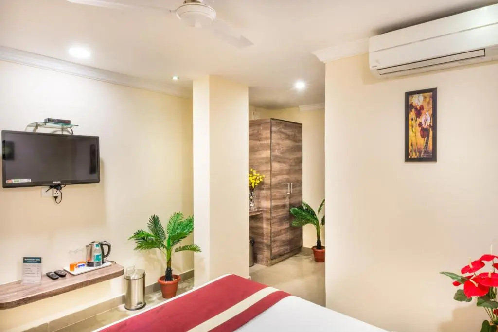 Octave Hotel & Spa JP Nagar - Chambres