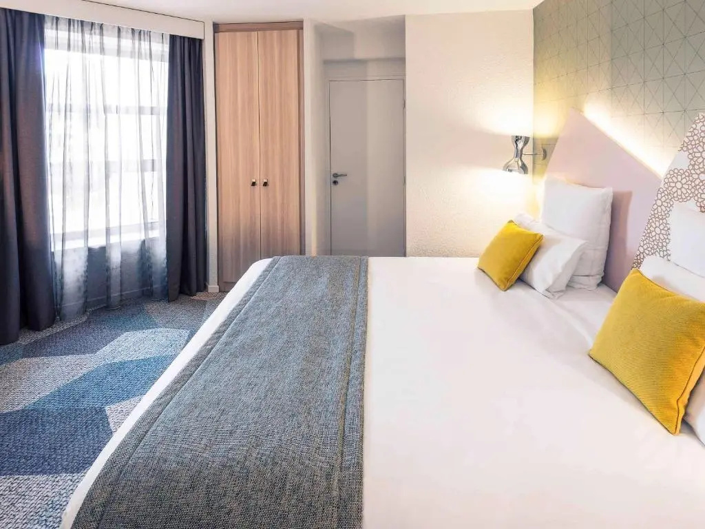 Hôtel Mercure Thionville Centre Porte du Luxembourg - Chambres