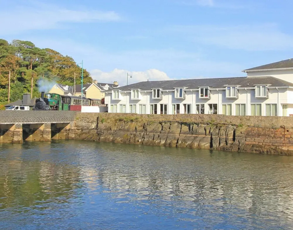 Glaslyn Retreat