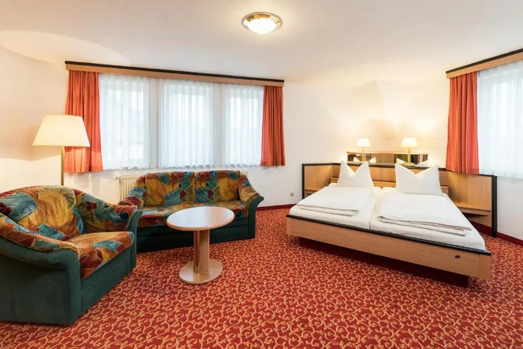 Hotel am Markt - Chambres